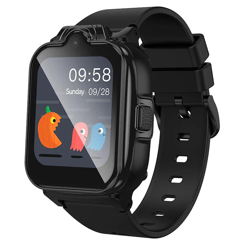 Kids Smartwatch Met GPS & 4G | 1.69" HD Touchscreen Voor Veilige Communicatie