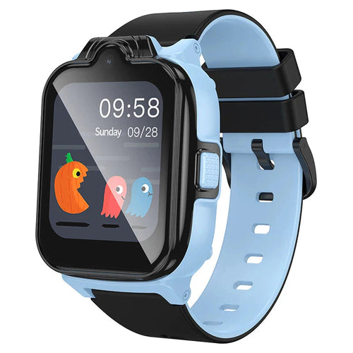 Kids Smartwatch Met GPS & 4G | 1.69" HD Touchscreen Voor Veilige Communicatie